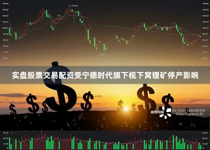 实盘股票交易配资受宁德时代旗下枧下窝锂矿停产影响
